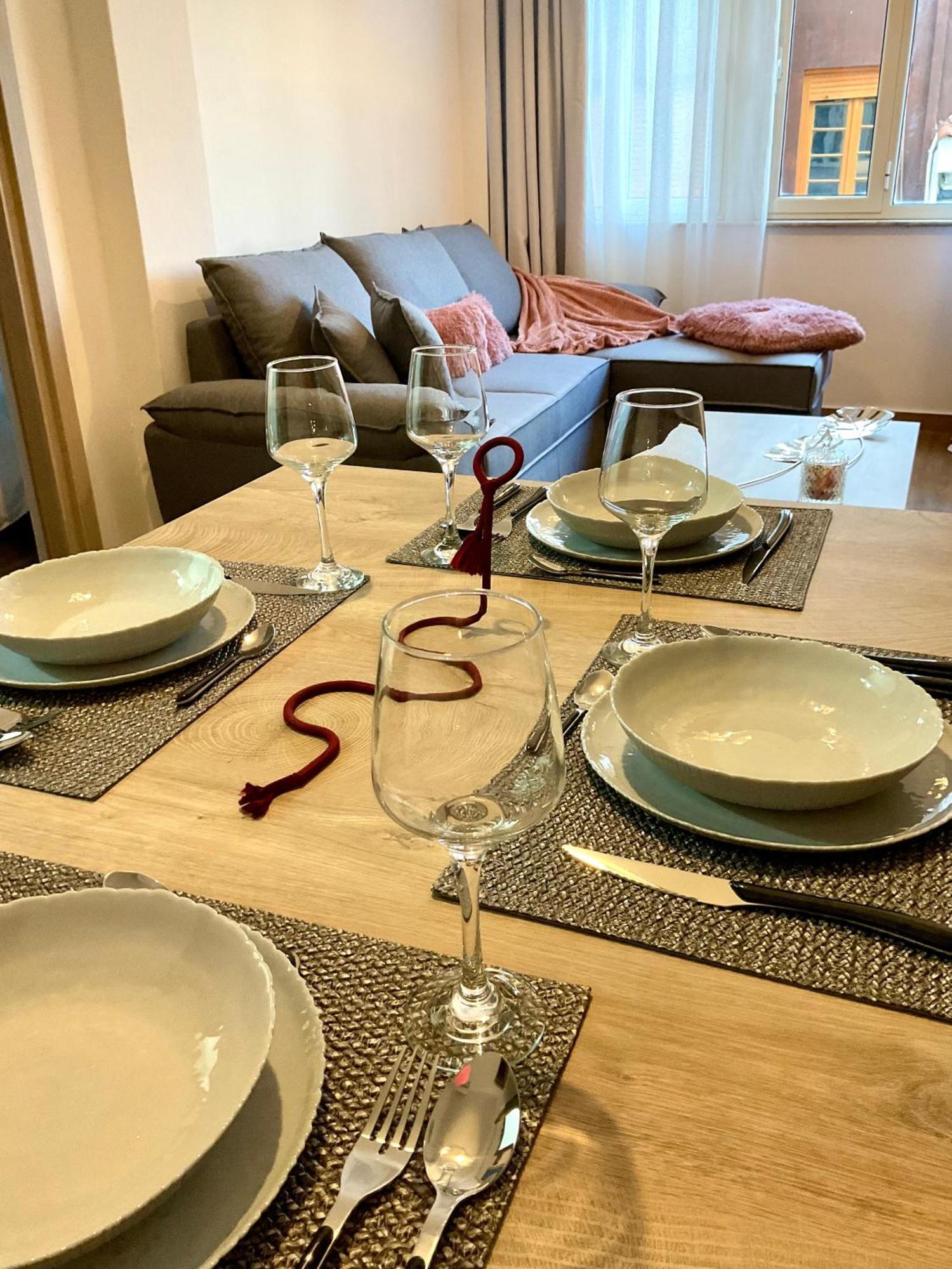 Compass Lofts Athens Apartment Екстериор снимка