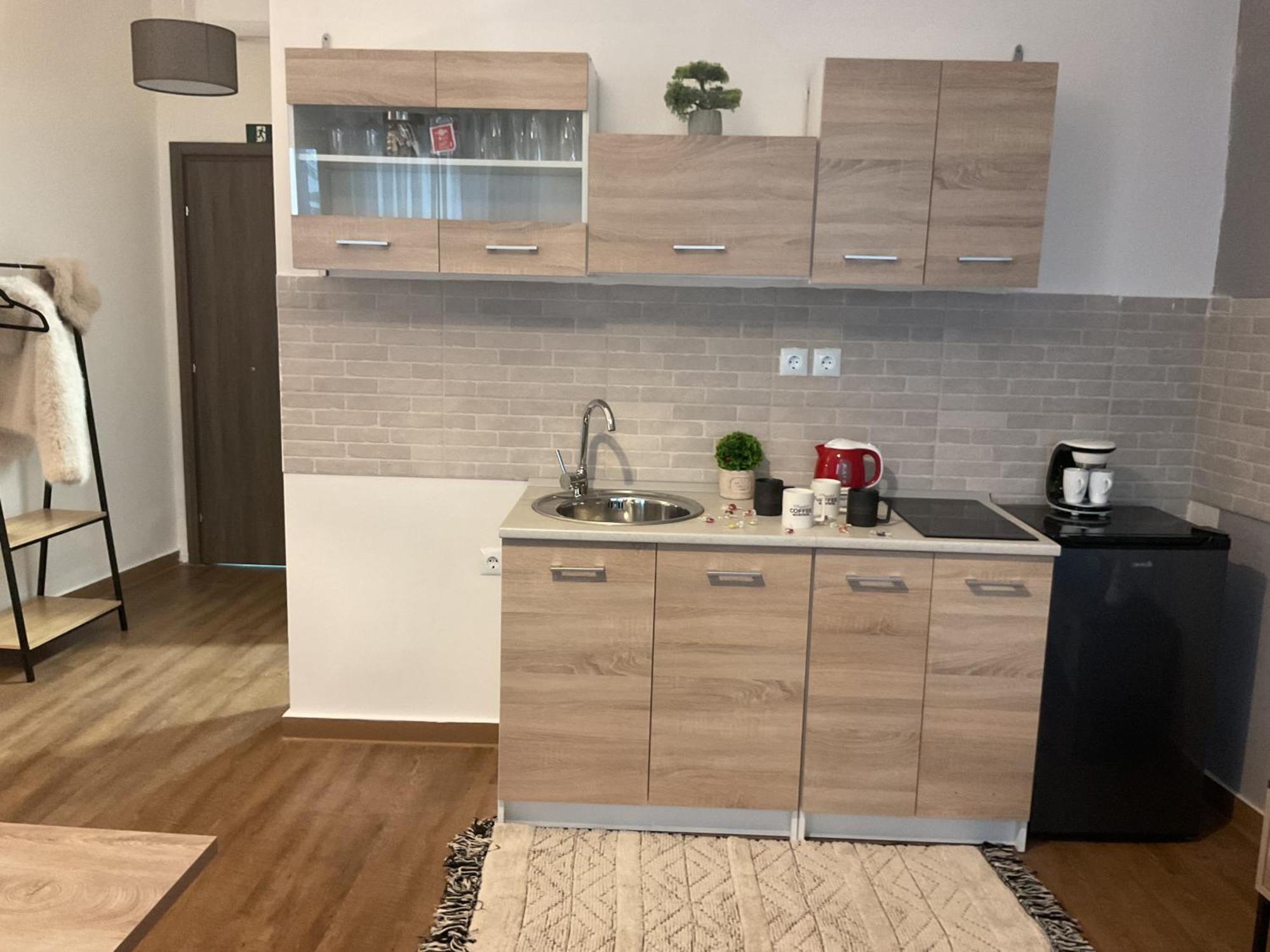 Compass Lofts Athens Apartment Екстериор снимка