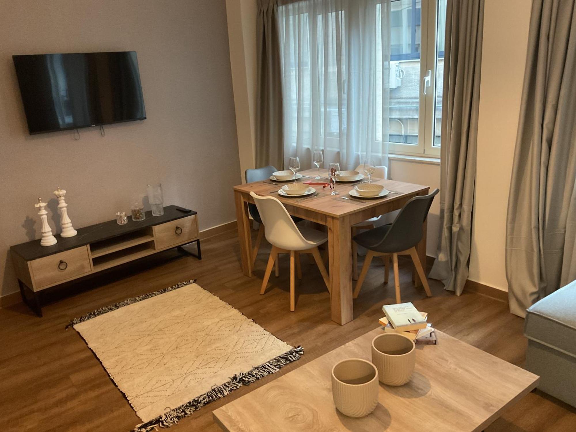 Compass Lofts Athens Apartment Екстериор снимка