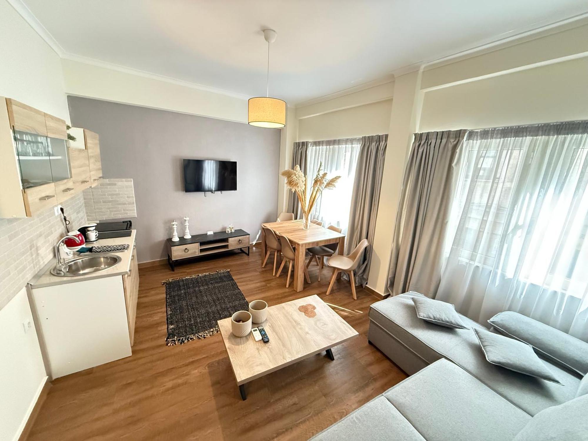 Compass Lofts Athens Apartment Екстериор снимка