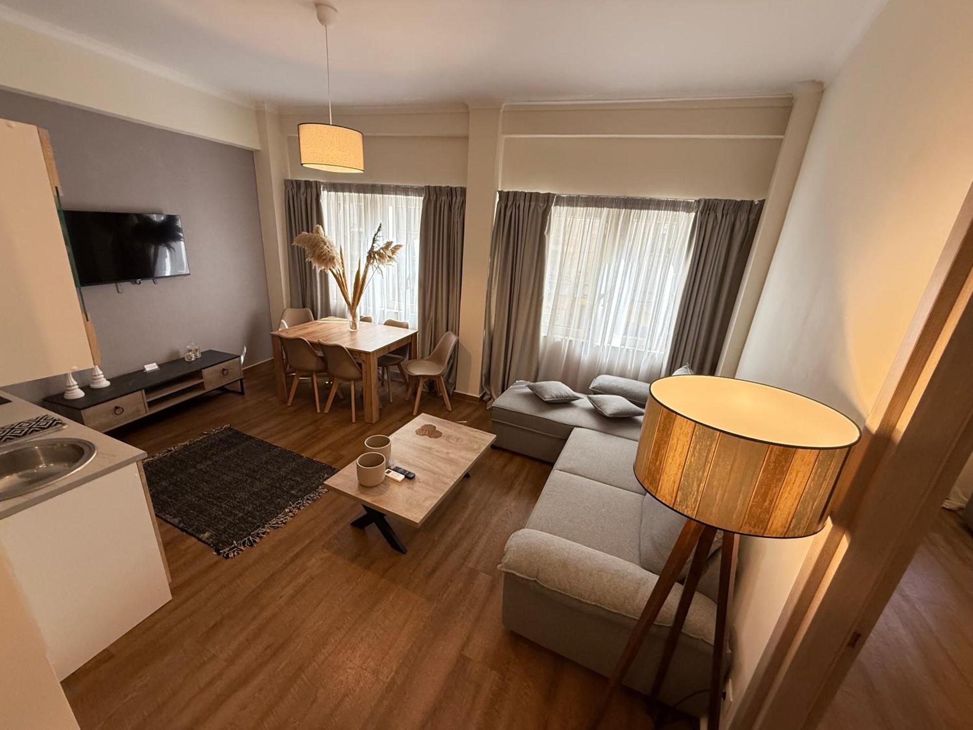Compass Lofts Athens Apartment Екстериор снимка