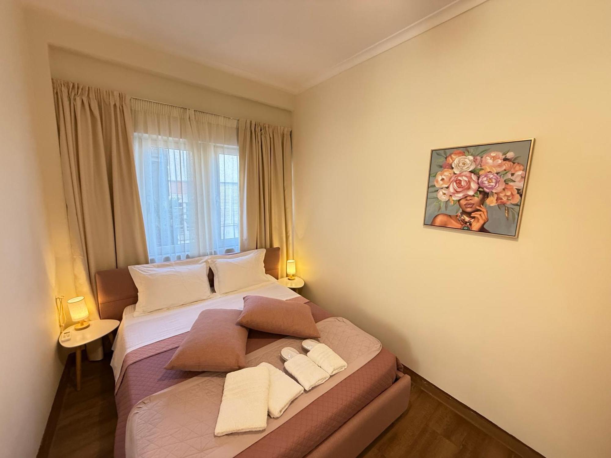 Compass Lofts Athens Apartment Екстериор снимка