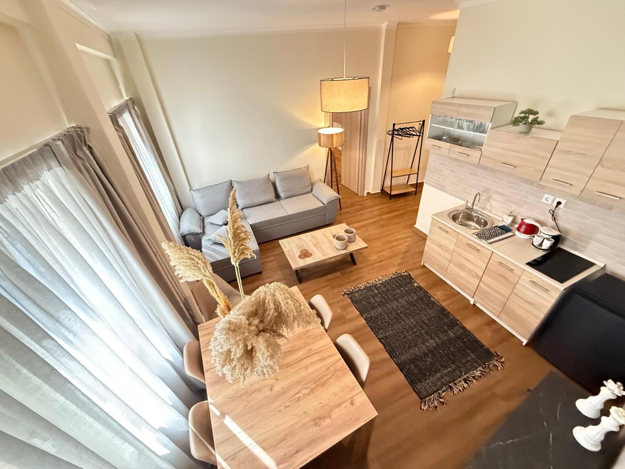 Compass Lofts Athens Apartment Екстериор снимка